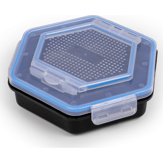 Cutie momeala Zebco - Secure-Lock Bait Box 2.0L